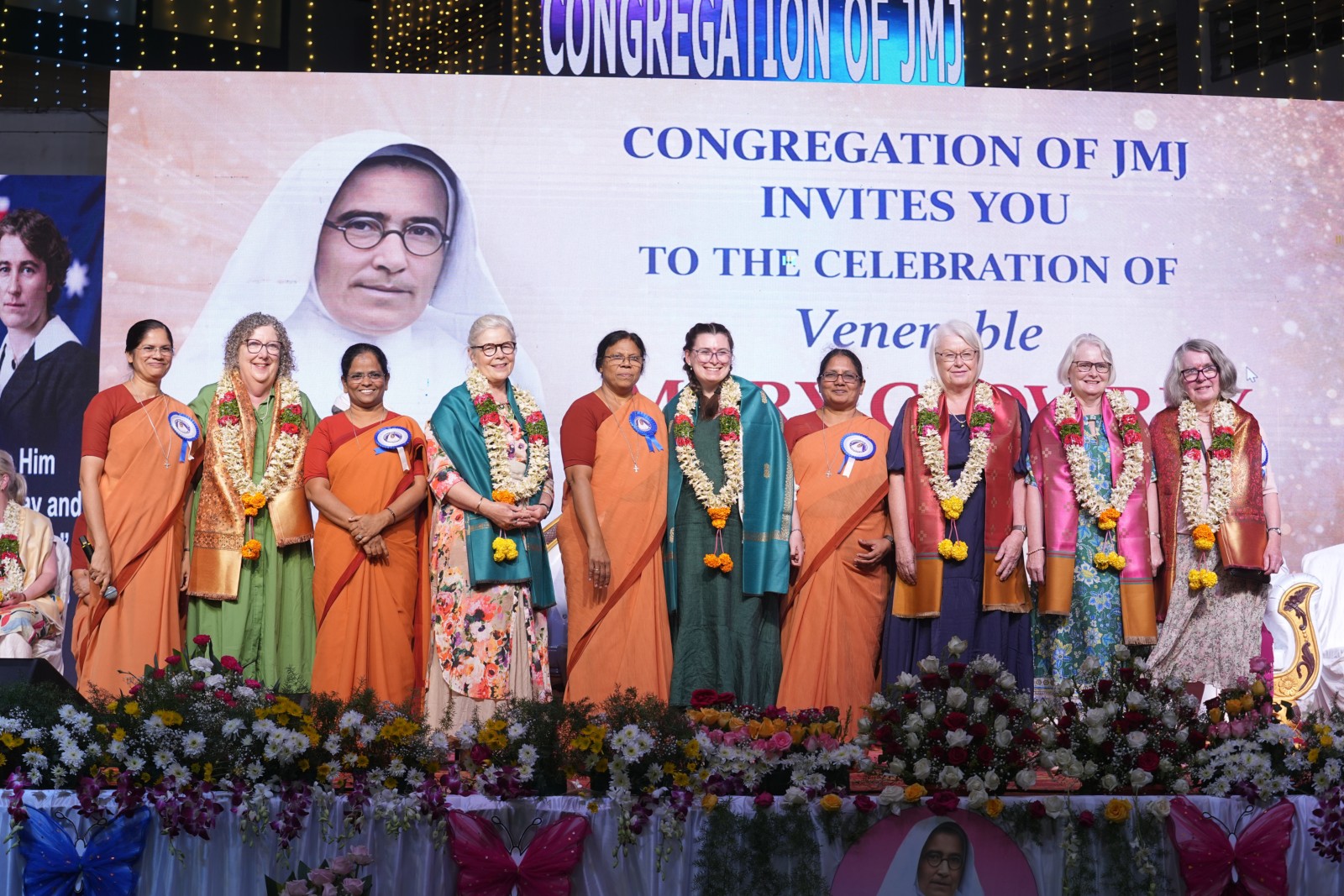 Declaration of Ven Mary Glowrey